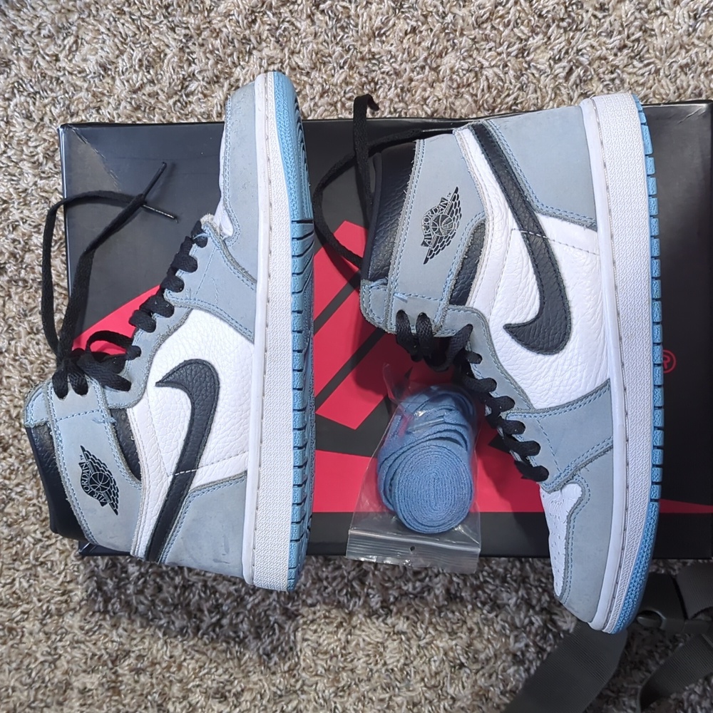 Jordan 1 high University Blue GS